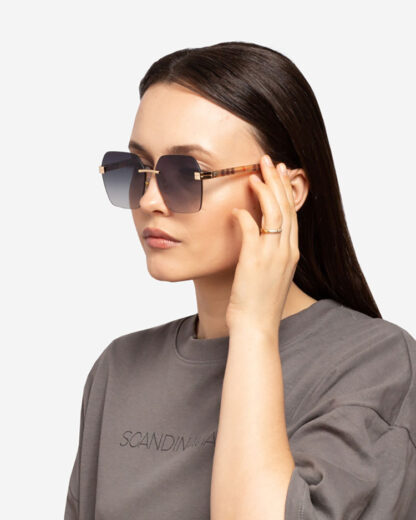 Royalfashion Ochelari de soare pătrați