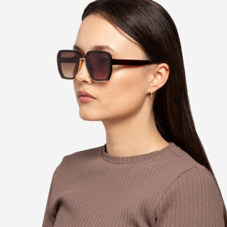 Royalfashion Ochelari de soare pătrați