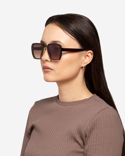 Royalfashion Ochelari de soare pătrați