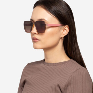 Ochelari de soare pătrați Royalfashion