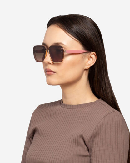 Ochelari de soare pătrați Royalfashion