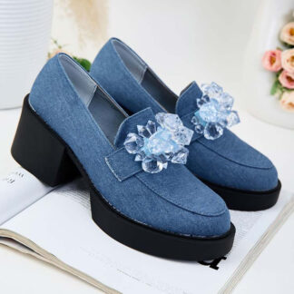 Royalfashion Pegorani pantofi de damă cu tocuri înalte