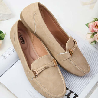 Royalfashion Mocasini Pegorana pentru femei