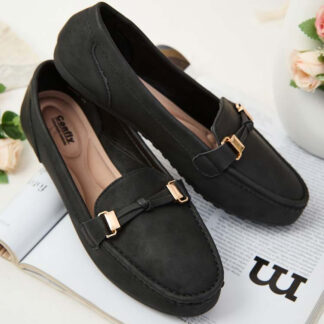 Royalfashion Mocasini Pegorana pentru femei