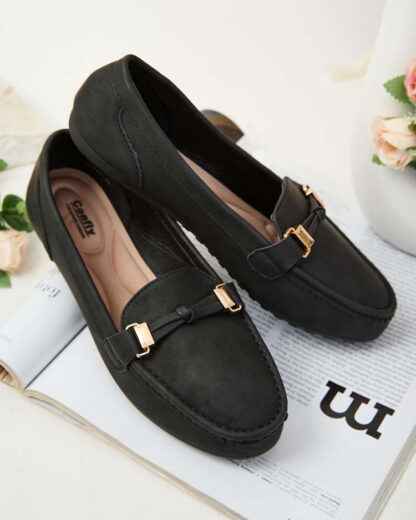 Royalfashion Mocasini Pegorana pentru femei