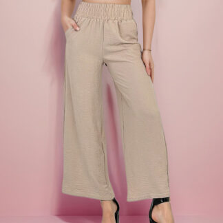Royalfashion Pantaloni largi de damă