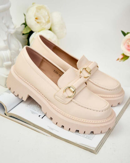 Royalfashion Mocasini Goranna pentru femei