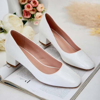 Royalfashion Pantofi stiletto joși de damă Eless