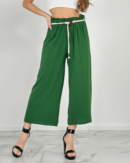 Royalfashion Pantaloni largi pentru femei