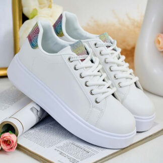 Royalfashion Pantofi sport cu platformă Hargett pentru femei