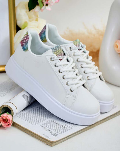 Royalfashion Pantofi sport cu platformă Hargett pentru femei