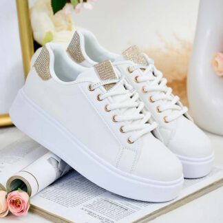 Royalfashion Pantofi sport cu platformă Hargett pentru femei