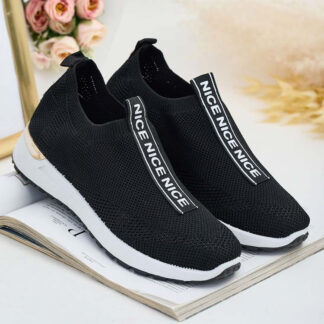 Royalfashion Pantofi sport de damă din material textil Fahhsa