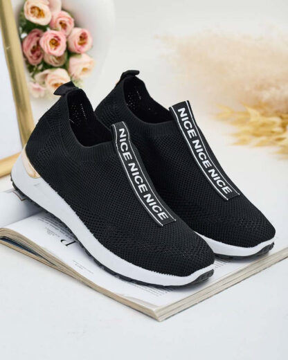 Royalfashion Pantofi sport de damă din material textil Fahhsa