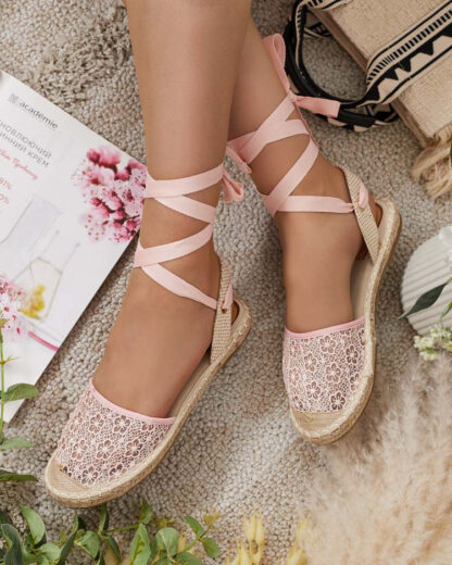 Royalfashion Espadrile Loppotia pentru femei