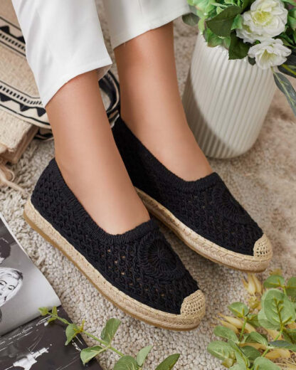 Royalfashion Espadrile Evellam de damă