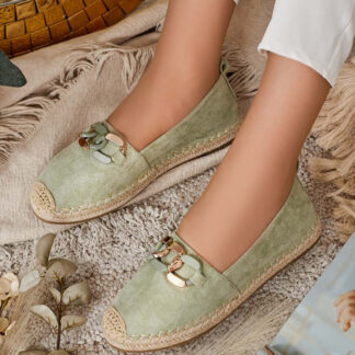 Royalfashion Espadrile Velanam pentru femei