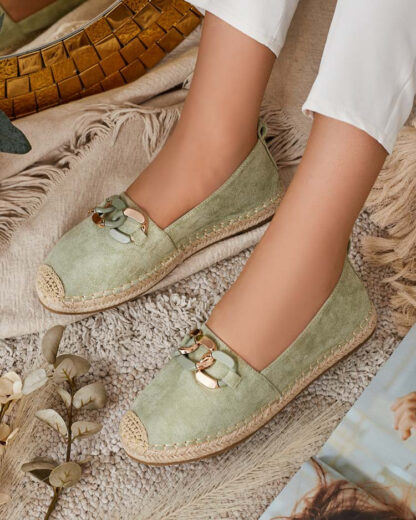 Royalfashion Espadrile Velanam pentru femei