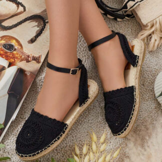 Royalfashion Espadrile Lomi pentru femei