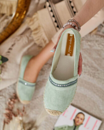 Royalfashion Espadrile Melldi pentru femei