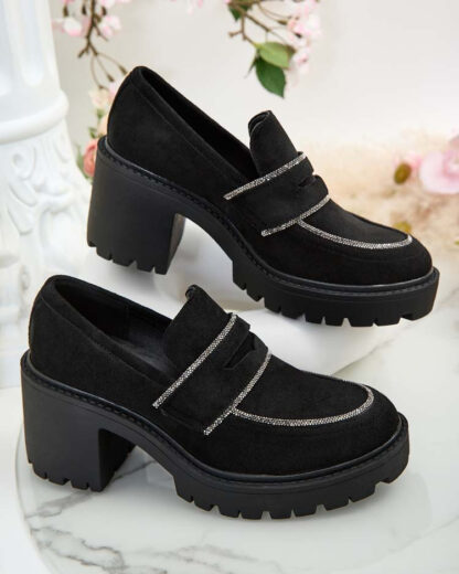 Royalfashion Pantofi cu toc înalt de damă Peregor