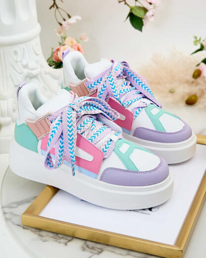 Royalfashion Adidași sport de damă Beki