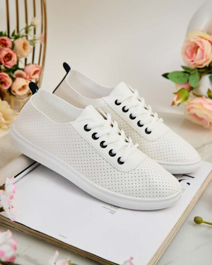 Royalfashion Adidași traforați de damă Tareb