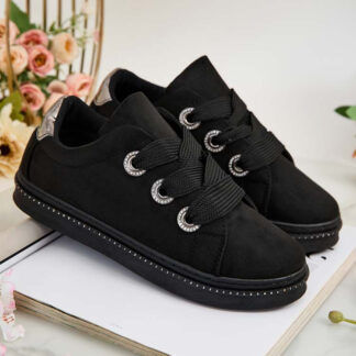 Royalfashion Pantofi sport de damă cu zirconiu Deii