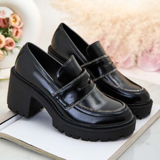 Royalfashion Pantofi cu toc înalt pentru femei Seri