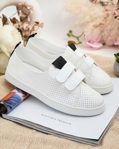 Royalfashion Adidași Raffer traforați de damă