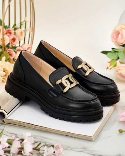 Royalfashion Mocasini pentru femei Bersi