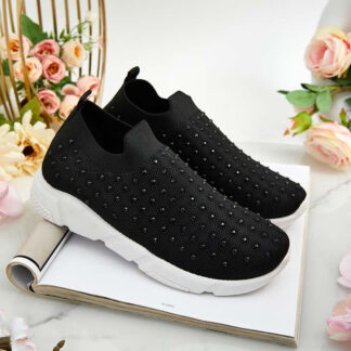 Royalfashion Pantofi sport de damă din material textil Fanerna