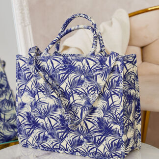 Royalfashion Geantă de umăr din material textil pentru femei