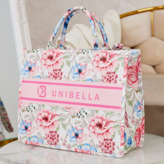 Royalfashion Geantă de umăr din material textil pentru femei