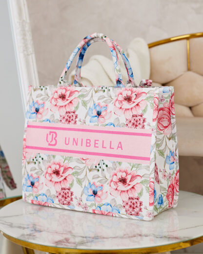 Royalfashion Geantă de umăr din material textil pentru femei