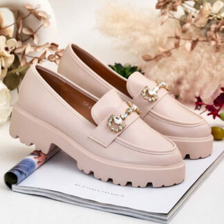 Royalfashion Mocasini Bertaf pentru femei