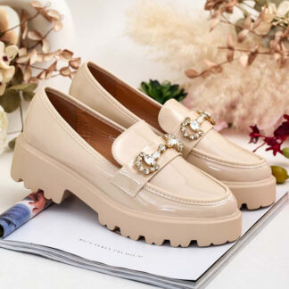 Royalfashion Mocasini Bertaf pentru femei