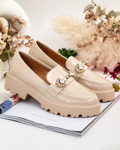 Royalfashion Mocasini Bertaf pentru femei