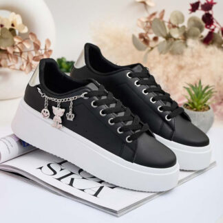 Royalfashion Adidași sport de damă cu ornament Gones