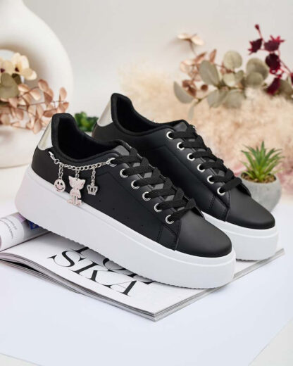 Royalfashion Adidași sport de damă cu ornament Gones