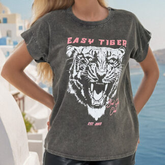 Royalfashion Tricou imprimat pentru femei