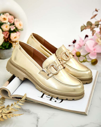 Royalfashion Mocasini eleganți pentru femei Fix