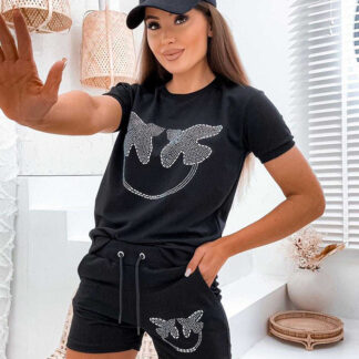 Royalfashion Set bluză de trening pentru femei