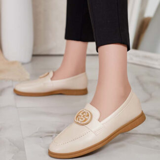 Royalfashion Mocasini eleganți pentru femei Zopell