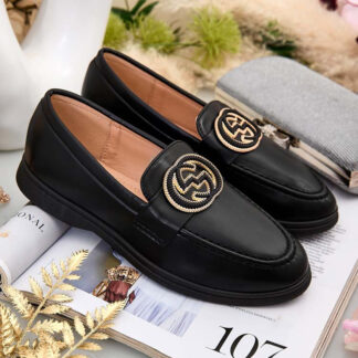 Royalfashion Mocasini eleganți pentru femei Zopell