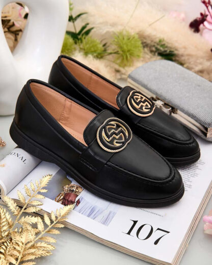Royalfashion Mocasini eleganți pentru femei Zopell