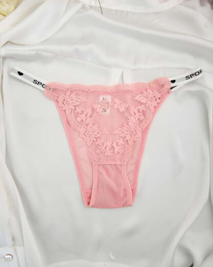 Royalfashion Chiloți sutien dantelă pentru femei