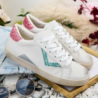 Royalfashion Adidași sport de damă cu ornamente Ginn