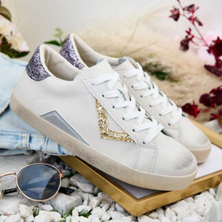 Royalfashion Adidași sport de damă cu ornamente Ginn