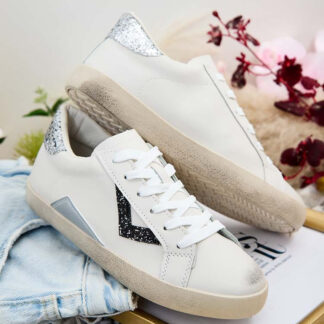 Royalfashion Adidași sport de damă cu ornamente Ginn
